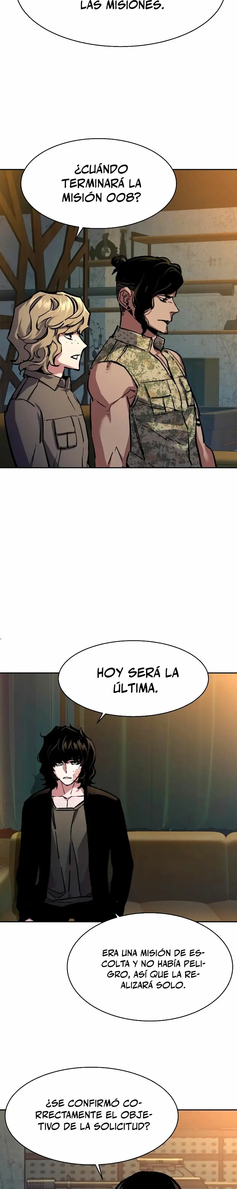 Mercenario Adolescente (2020) - Capítulo 202 - Página 4 - LectorTMOo