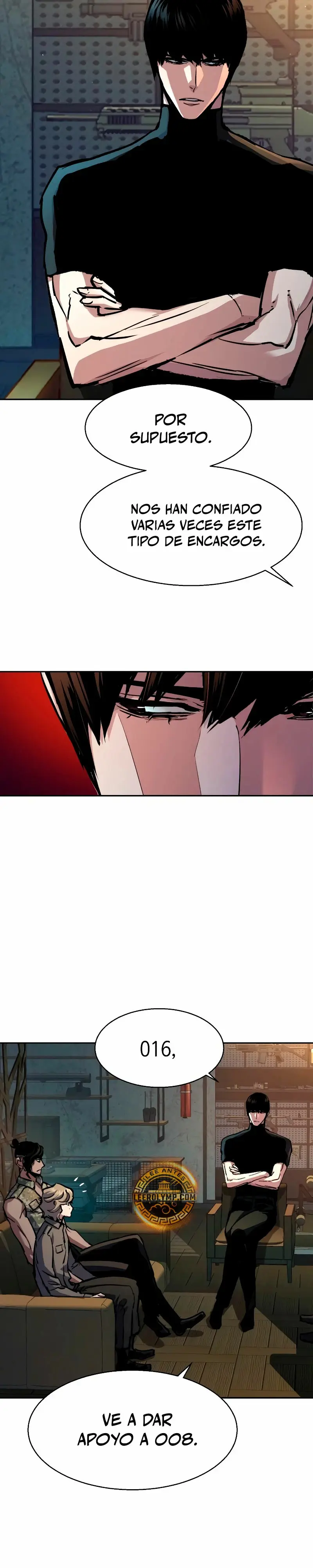 Mercenario Adolescente (2020) - Capítulo 202 - Página 5 - LectorTMOo