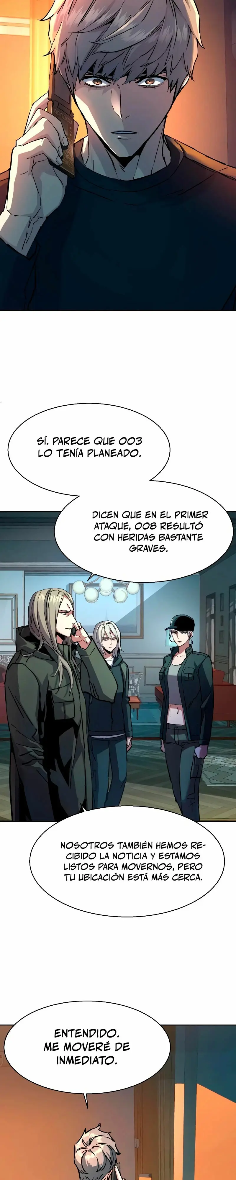 Mercenario Adolescente (2020) - Capítulo 202 - Página 19 - LectorTMOo