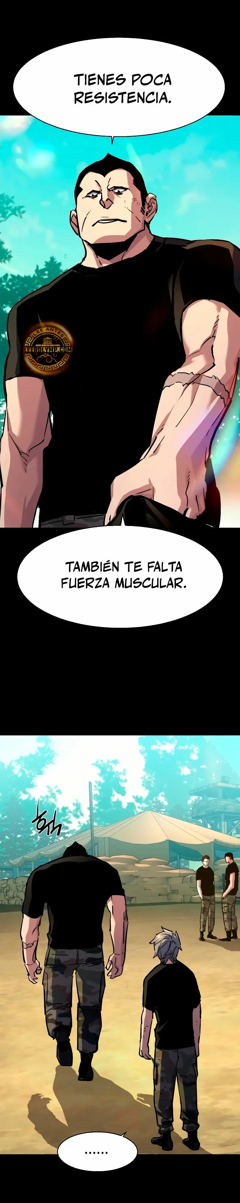 Mercenario Adolescente (2020) - Capítulo 202 - Página 23 - LectorTMOo