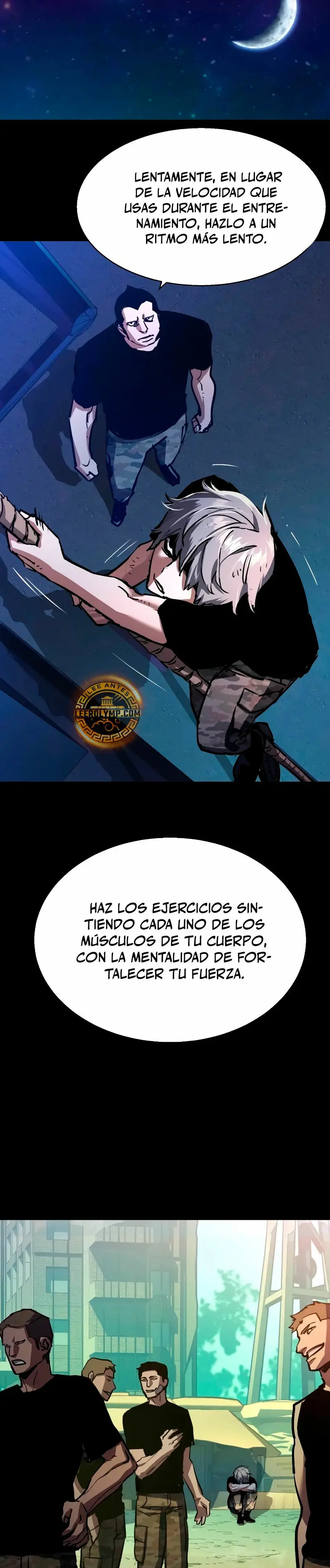 Mercenario Adolescente (2020) - Capítulo 202 - Página 30 - LectorTMOo