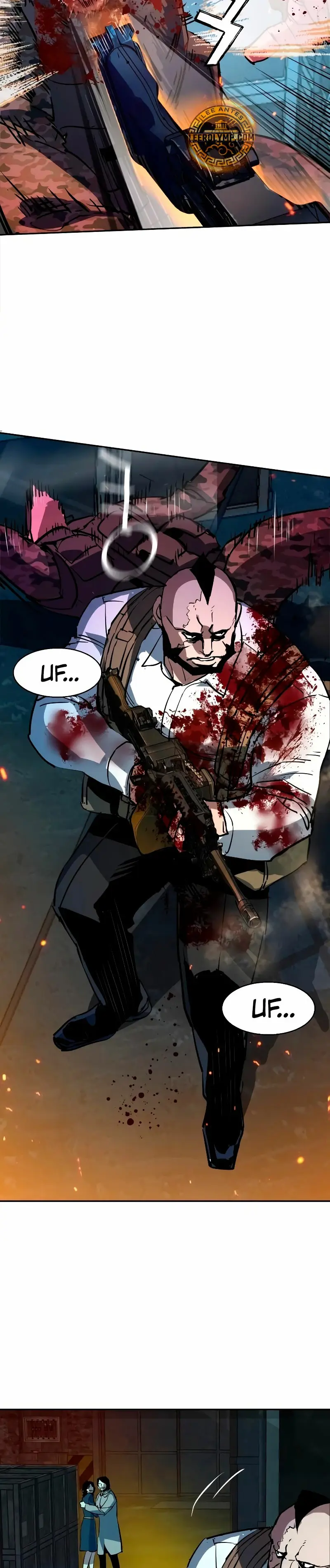 Mercenario Adolescente (2020) - Capítulo 202 - Página 34 - LectorTMOo