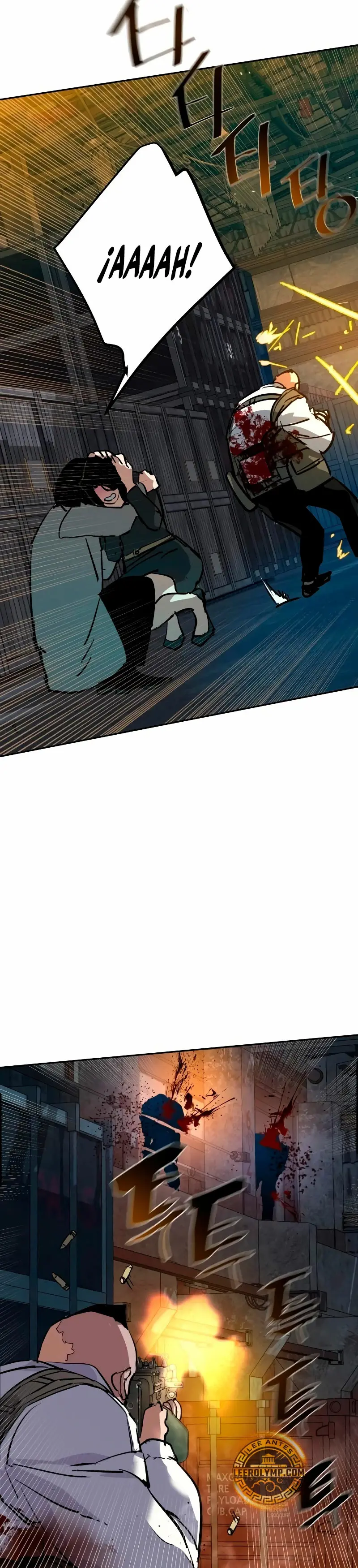 Mercenario Adolescente (2020) - Capítulo 202 - Página 36 - LectorTMOo