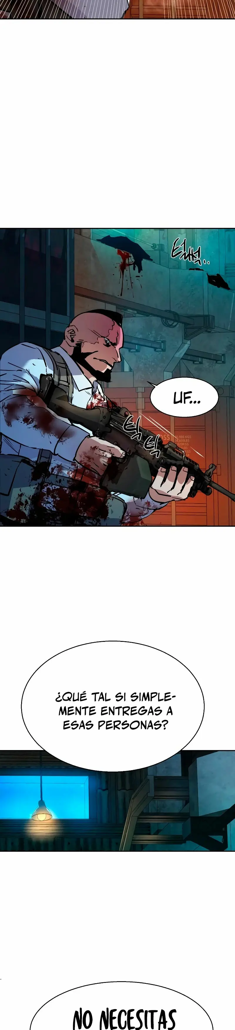 Mercenario Adolescente (2020) - Capítulo 202 - Página 37 - LectorTMOo