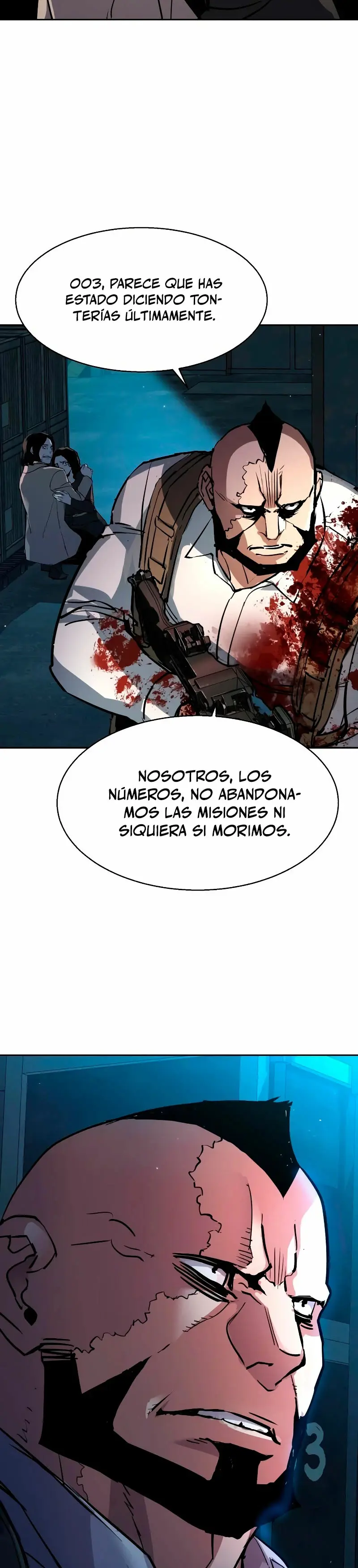 Mercenario Adolescente (2020) - Capítulo 202 - Página 39 - LectorTMOo