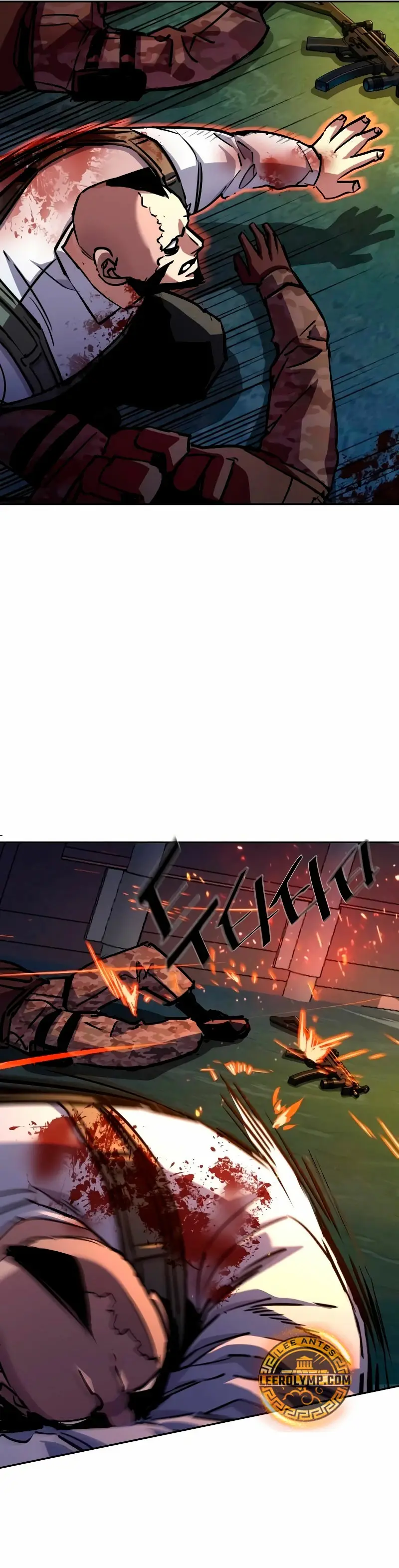 Mercenario Adolescente (2020) - Capítulo 203 - Página 8 - LectorTMOo