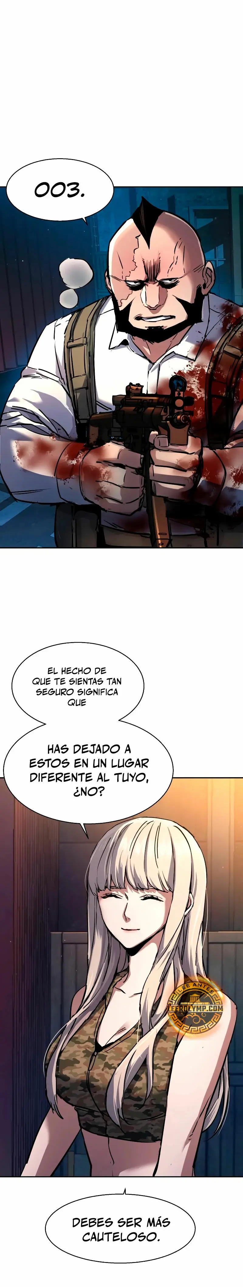 Mercenario Adolescente (2020) - Capítulo 203 - Página 17 - LectorTMOo
