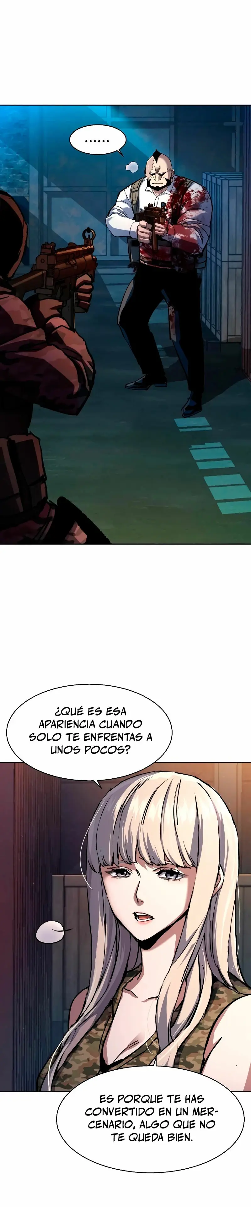 Mercenario Adolescente (2020) - Capítulo 203 - Página 18 - LectorTMOo