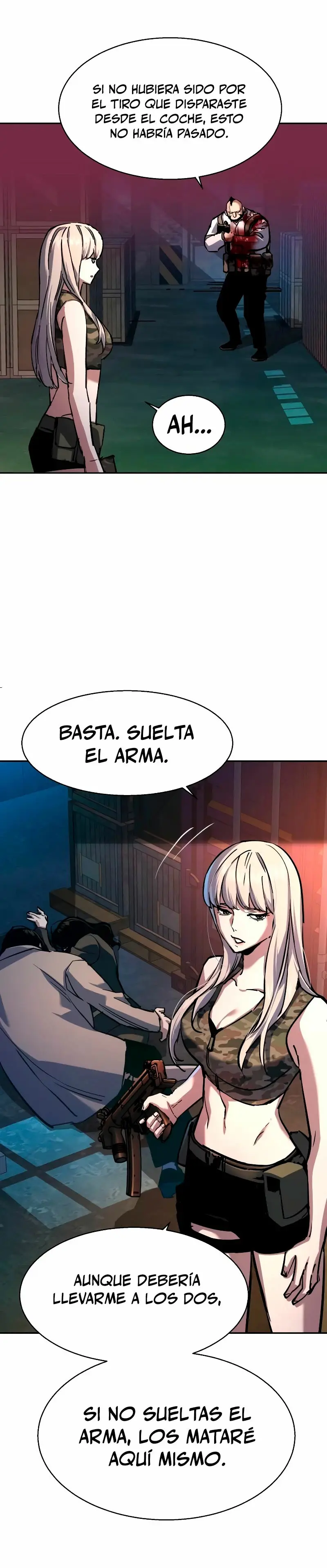 Mercenario Adolescente (2020) - Capítulo 203 - Página 19 - LectorTMOo
