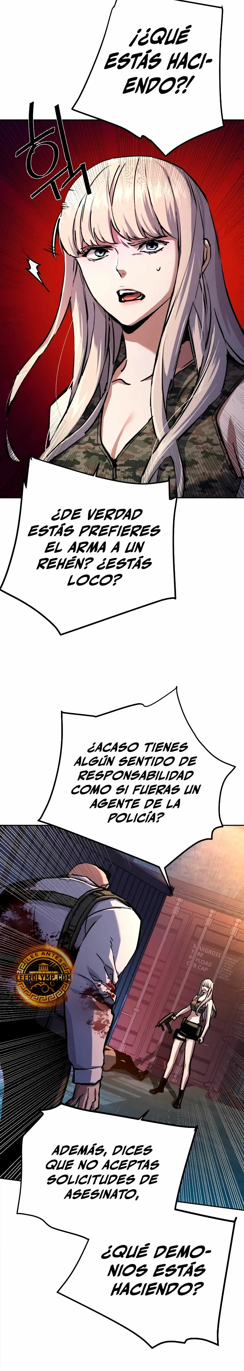 Mercenario Adolescente (2020) - Capítulo 203 - Página 21 - LectorTMOo