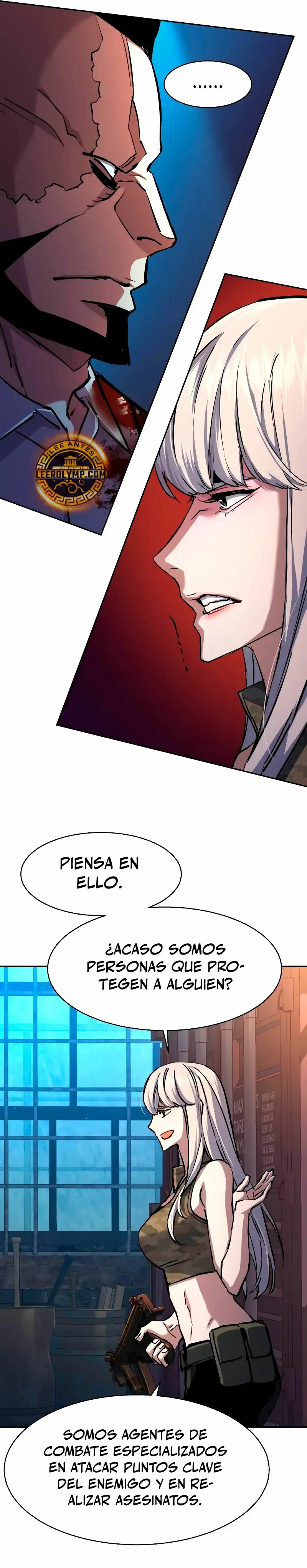 Mercenario Adolescente (2020) - Capítulo 203 - Página 22 - LectorTMOo