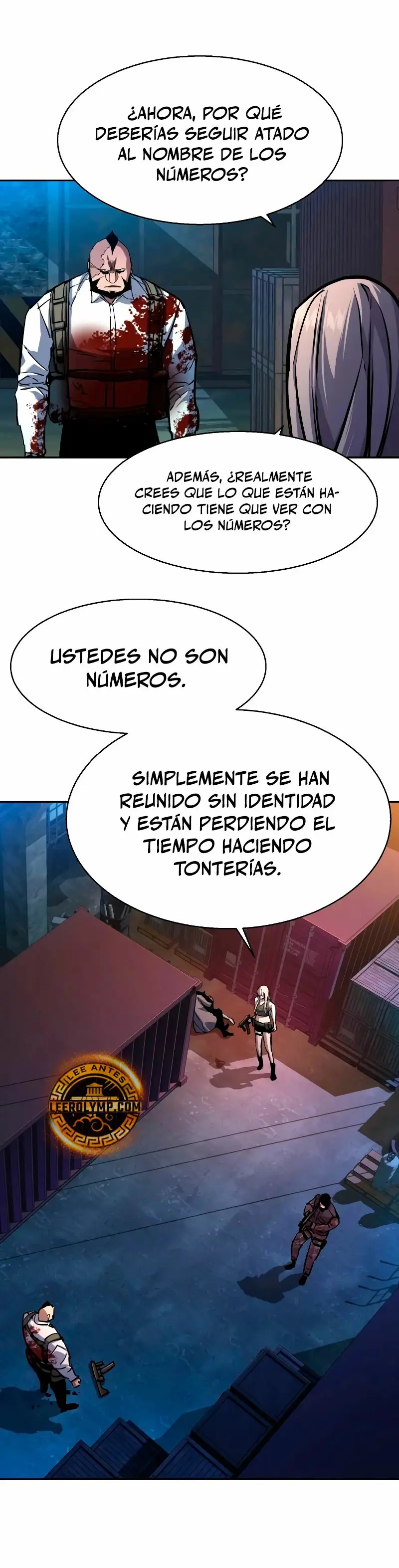 Mercenario Adolescente (2020) - Capítulo 203 - Página 25 - LectorTMOo