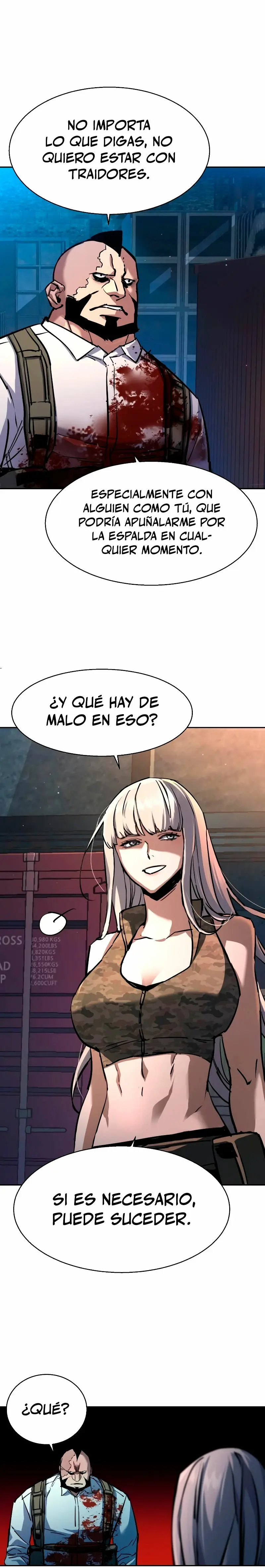 Mercenario Adolescente (2020) - Capítulo 203 - Página 26 - LectorTMOo