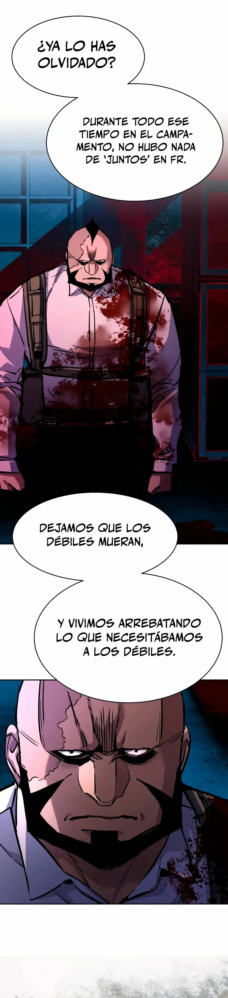 Mercenario Adolescente (2020) - Capítulo 203 - Página 28 - LectorTMOo