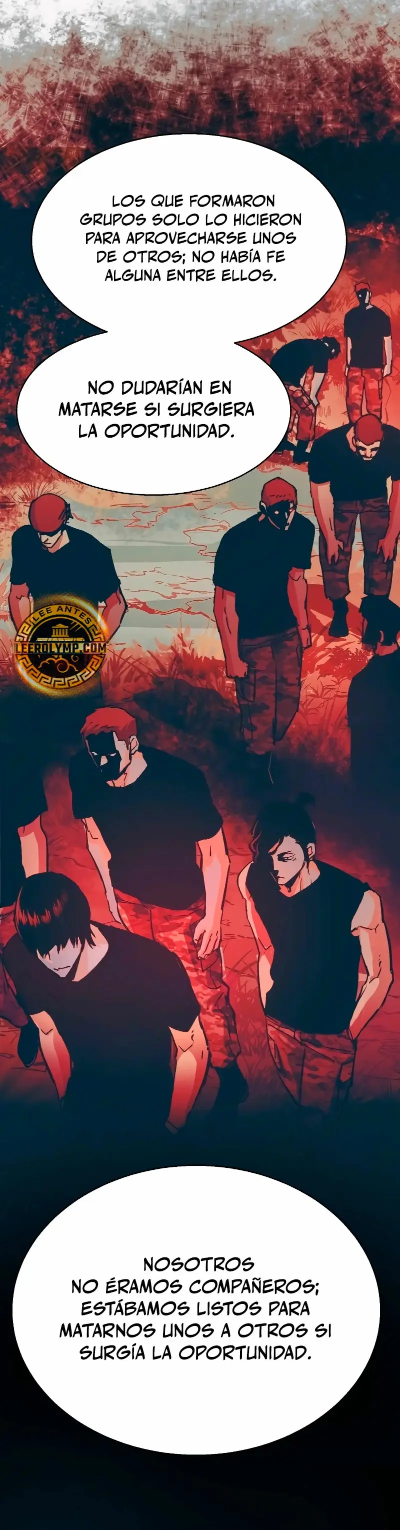 Mercenario Adolescente (2020) - Capítulo 203 - Página 29 - LectorTMOo