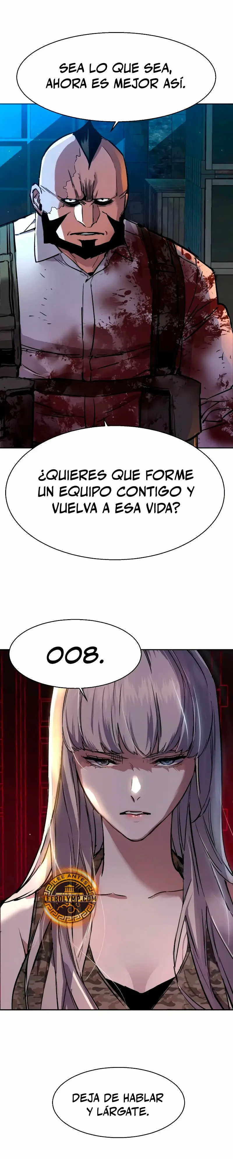 Mercenario Adolescente (2020) - Capítulo 203 - Página 31 - LectorTMOo
