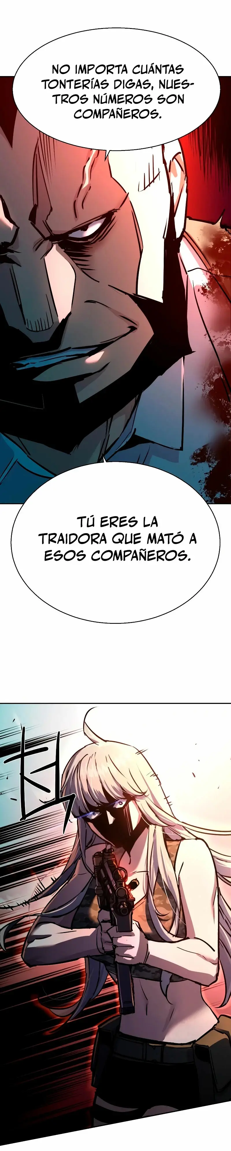 Mercenario Adolescente (2020) - Capítulo 203 - Página 32 - LectorTMOo