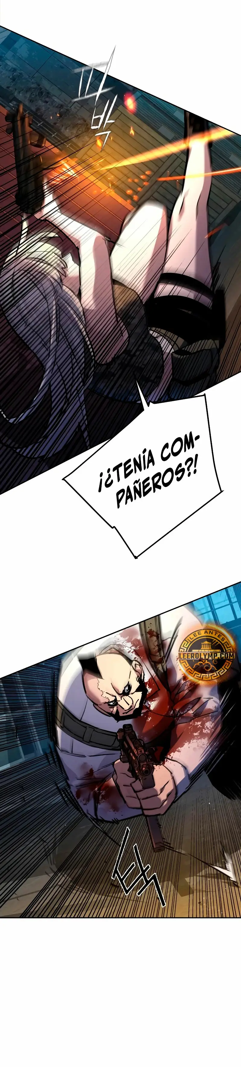 Mercenario Adolescente (2020) - Capítulo 203 - Página 34 - LectorTMOo