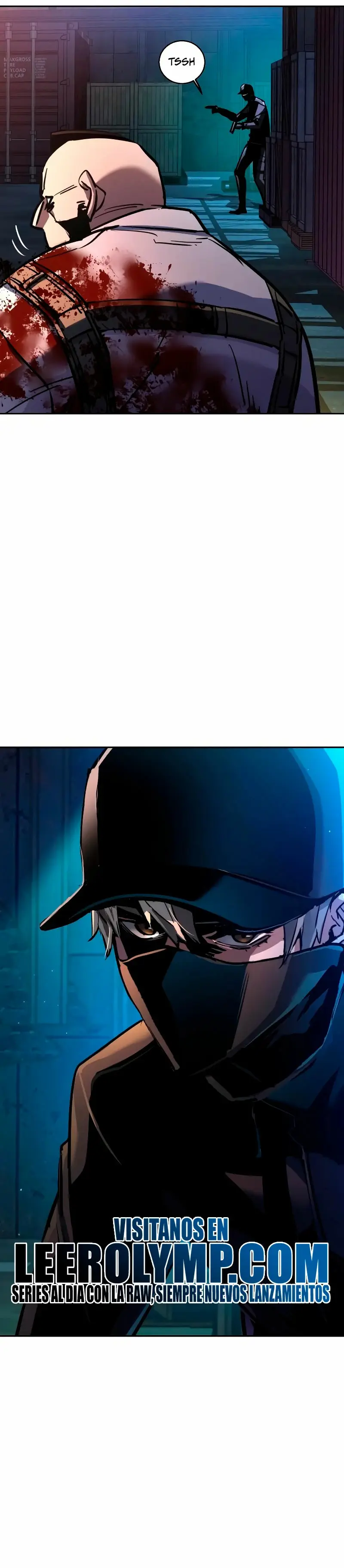 Mercenario Adolescente (2020) - Capítulo 203 - Página 37 - LectorTMOo