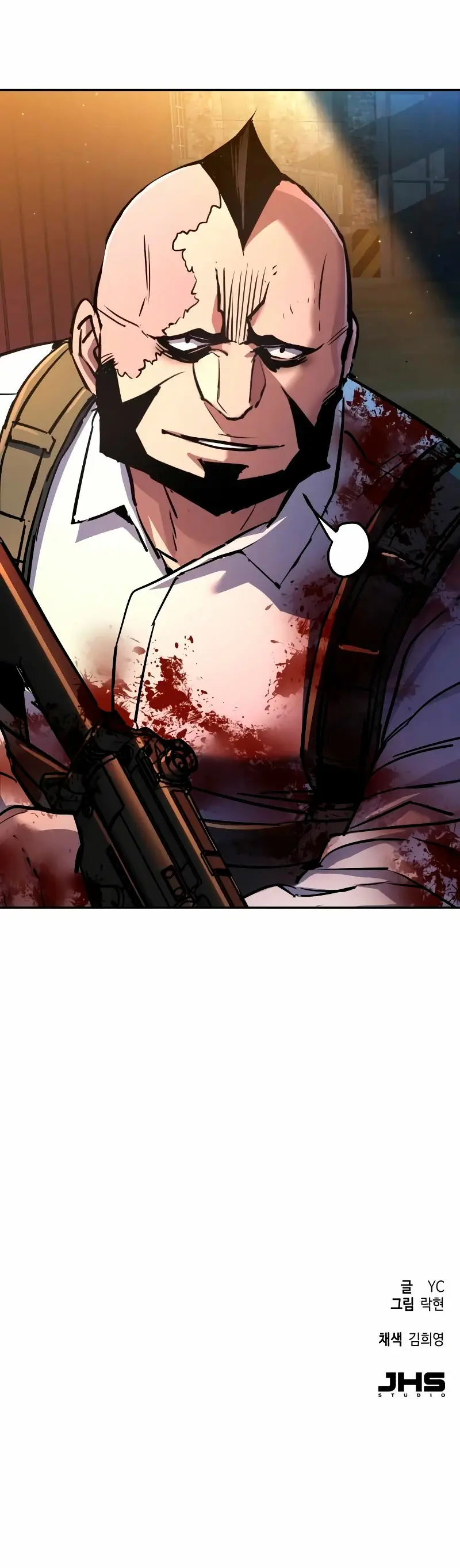 Mercenario Adolescente (2020) - Capítulo 203 - Página 38 - LectorTMOo