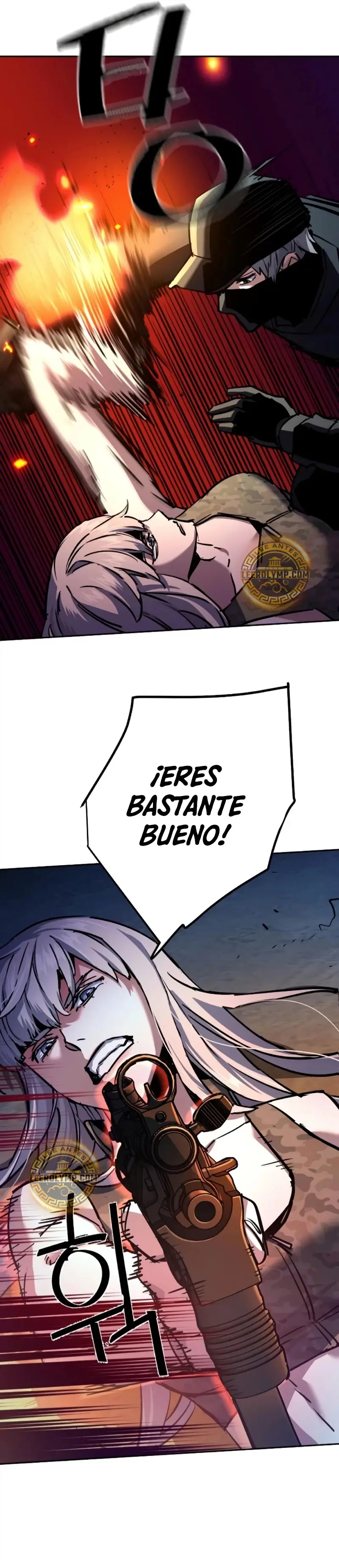 Mercenario Adolescente (2020) - Capítulo 204 - Página 19 - LectorTMOo