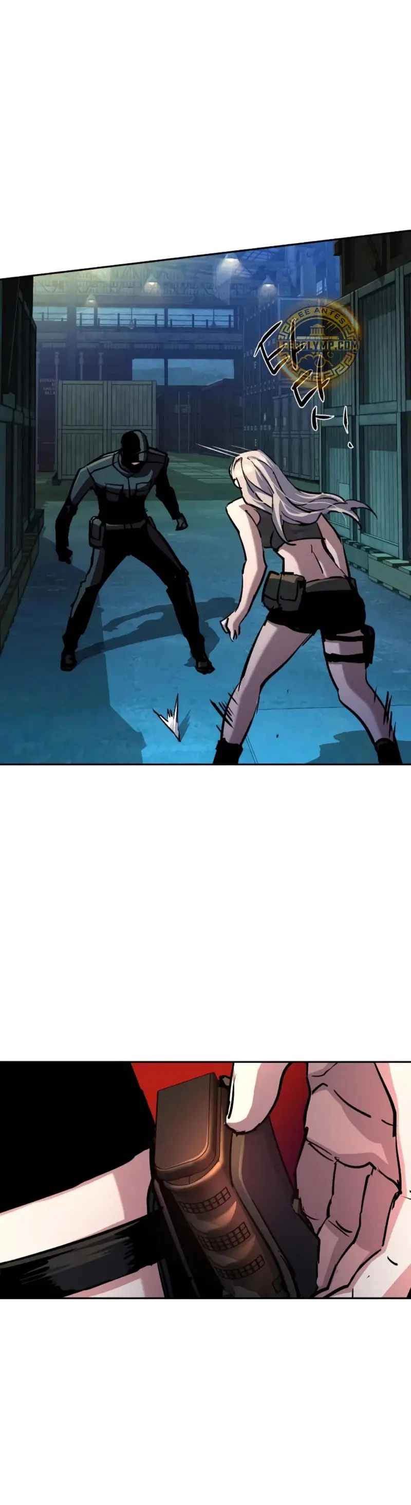 Mercenario Adolescente (2020) - Capítulo 204 - Página 31 - LectorTMOo