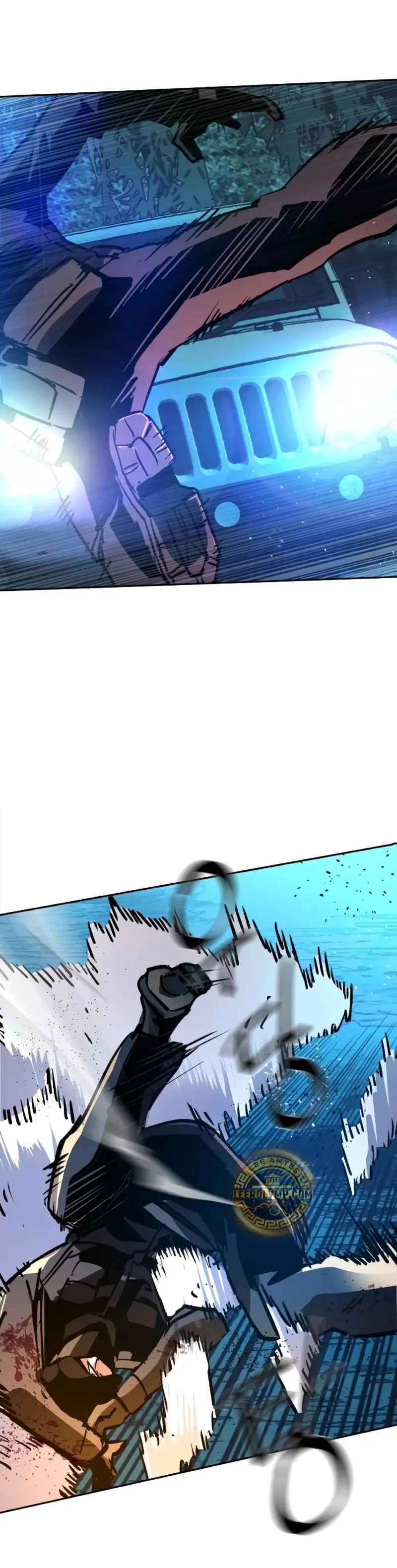 Mercenario Adolescente (2020) - Capítulo 204 - Página 36 - LectorTMOo