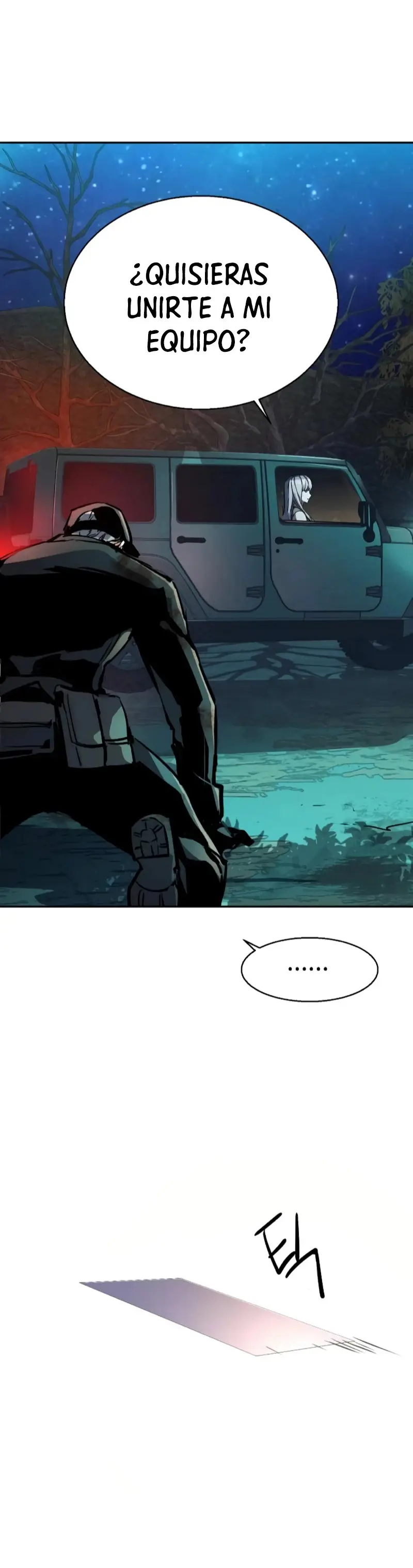Mercenario Adolescente (2020) - Capítulo 204 - Página 40 - LectorTMOo