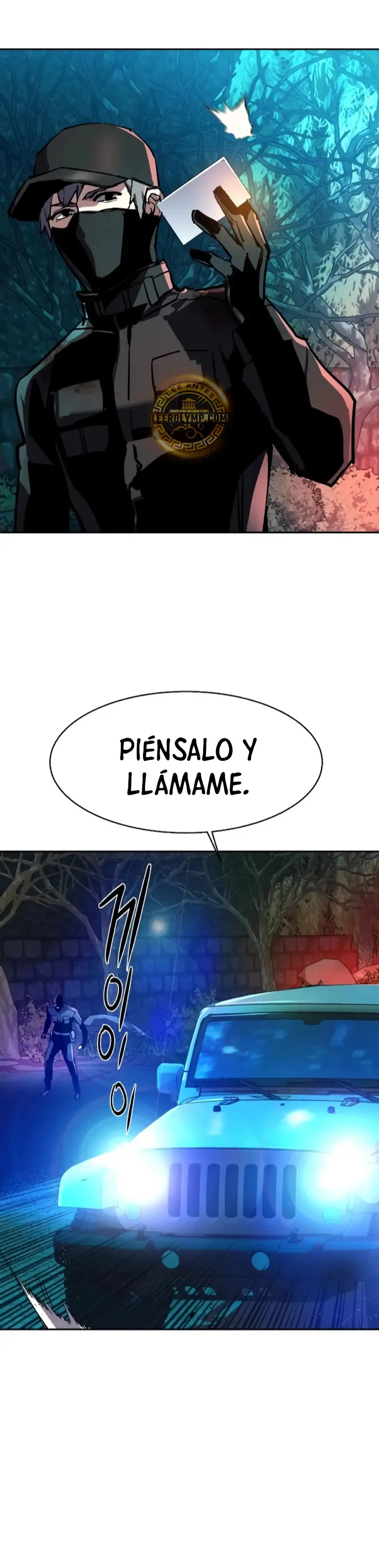 Mercenario Adolescente (2020) - Capítulo 204 - Página 41 - LectorTMOo