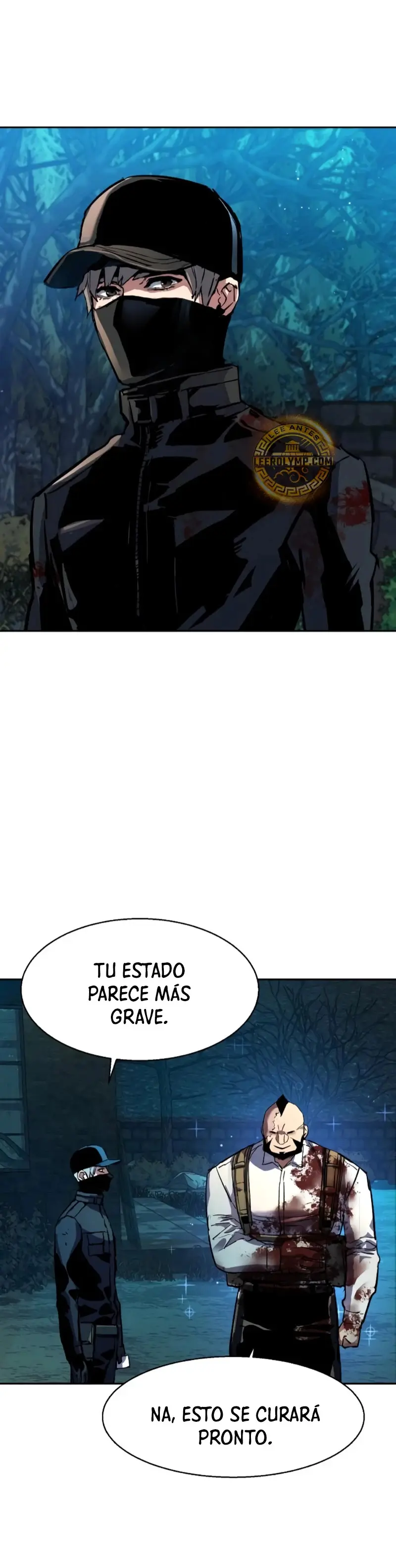 Mercenario Adolescente (2020) - Capítulo 204 - Página 44 - LectorTMOo