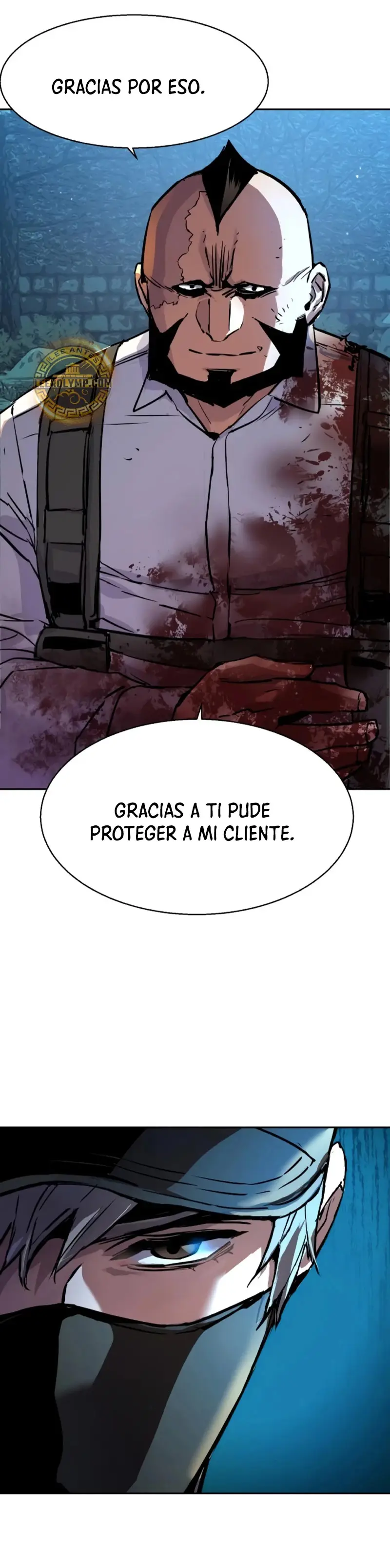 Mercenario Adolescente (2020) - Capítulo 204 - Página 45 - LectorTMOo