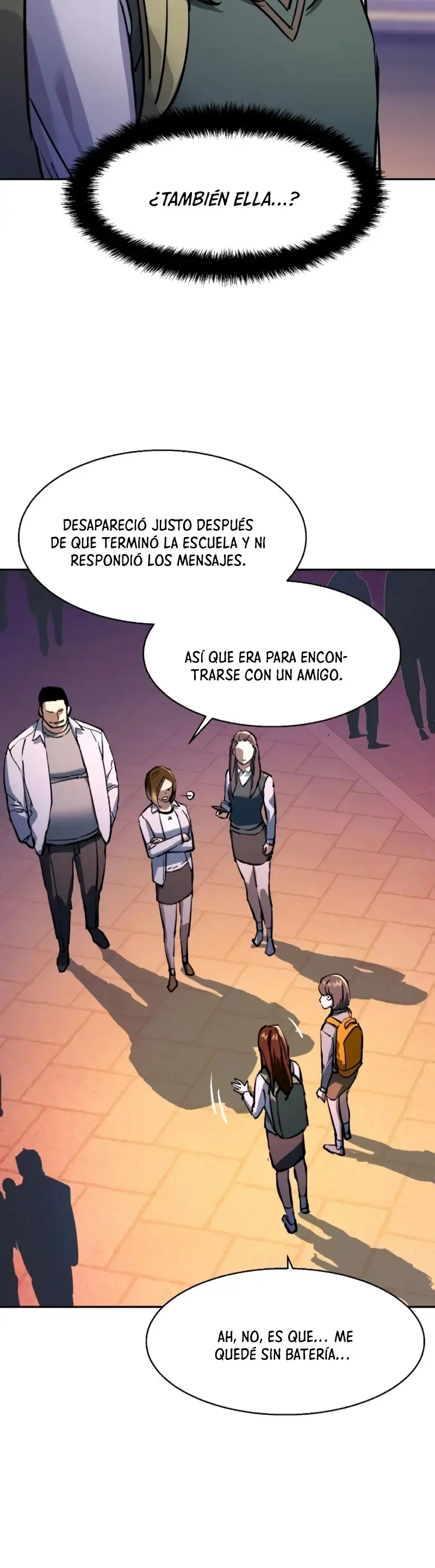Mercenario Adolescente (2020) - Capítulo 206 - Página 5 - LectorTMOo