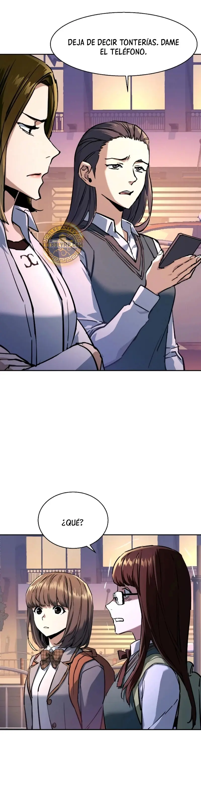 Mercenario Adolescente (2020) - Capítulo 206 - Página 6 - LectorTMOo