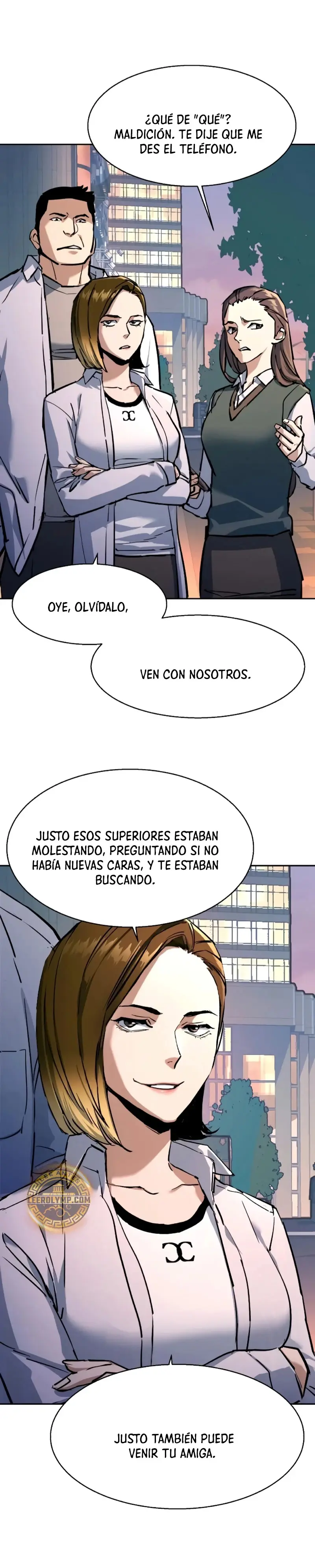 Mercenario Adolescente (2020) - Capítulo 206 - Página 7 - LectorTMOo