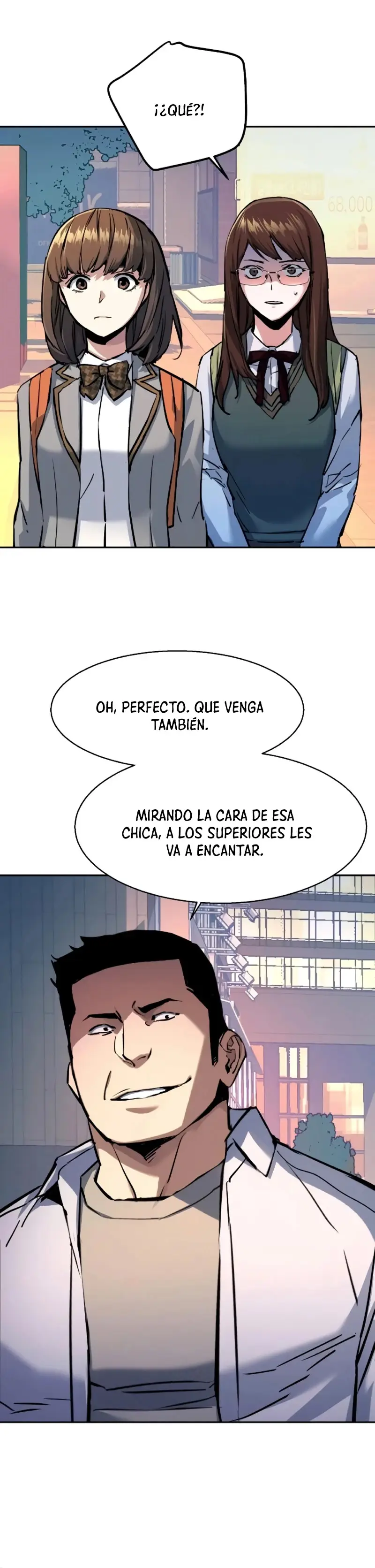 Mercenario Adolescente (2020) - Capítulo 206 - Página 8 - LectorTMOo