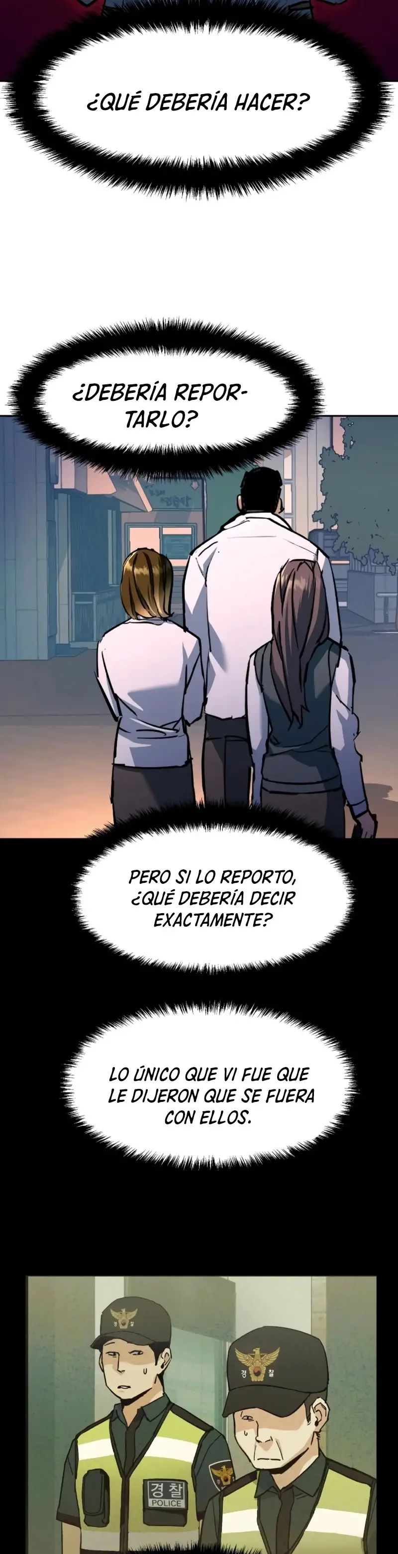 Mercenario Adolescente (2020) - Capítulo 206 - Página 15 - LectorTMOo