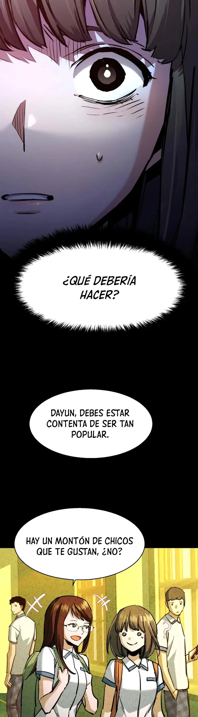 Mercenario Adolescente (2020) - Capítulo 206 - Página 17 - LectorTMOo