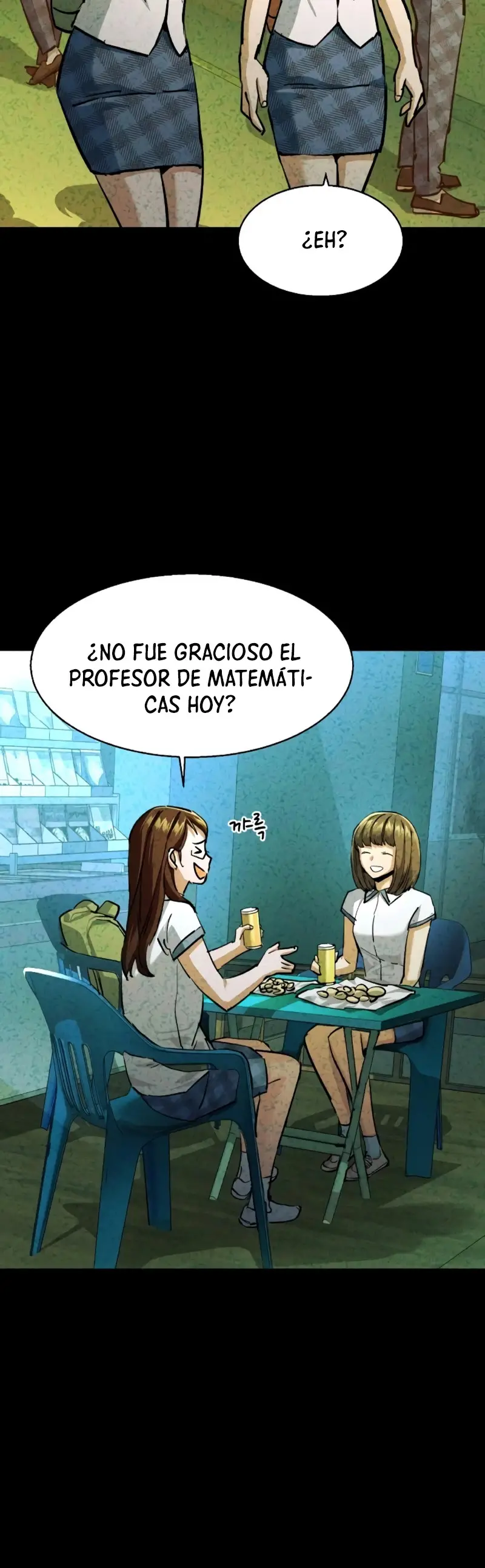 Mercenario Adolescente (2020) - Capítulo 206 - Página 18 - LectorTMOo