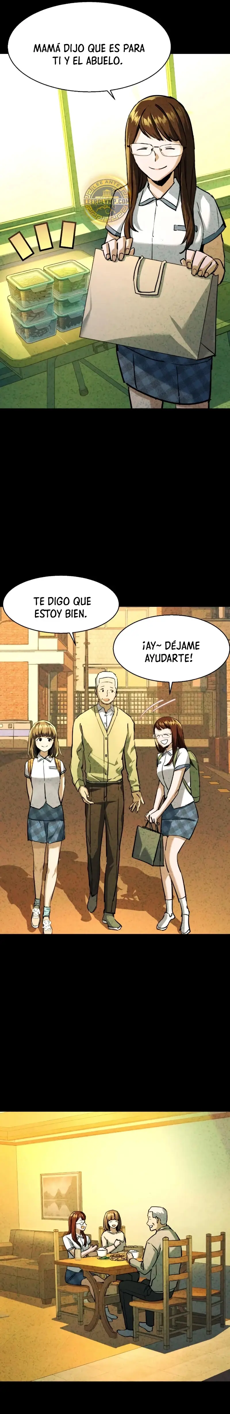 Mercenario Adolescente (2020) - Capítulo 206 - Página 19 - LectorTMOo