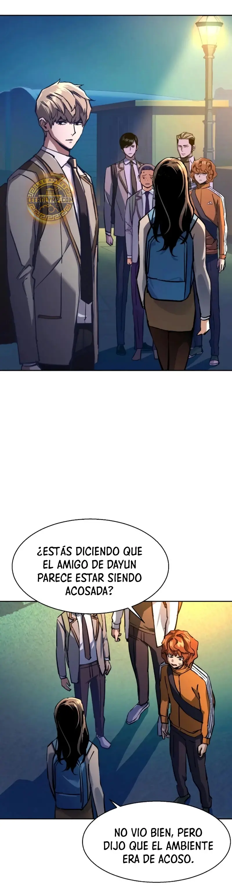 Mercenario Adolescente (2020) - Capítulo 206 - Página 29 - LectorTMOo