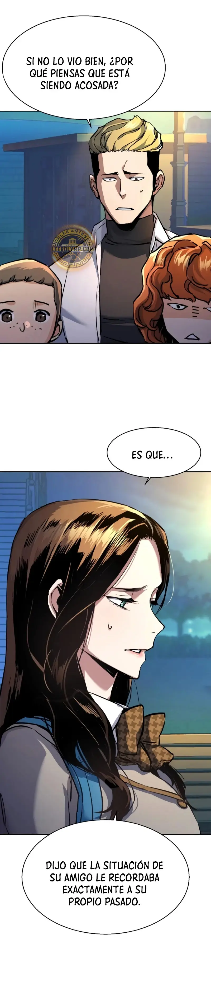 Mercenario Adolescente (2020) - Capítulo 206 - Página 30 - LectorTMOo