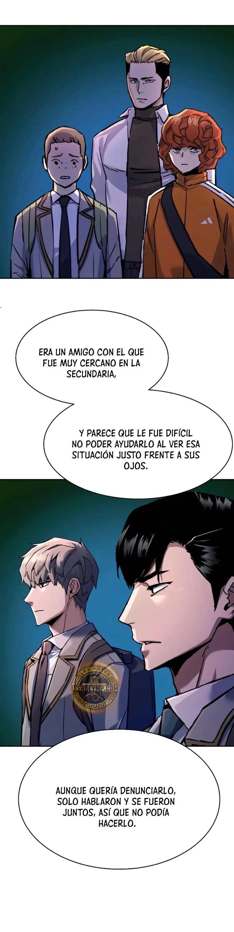 Mercenario Adolescente (2020) - Capítulo 206 - Página 31 - LectorTMOo