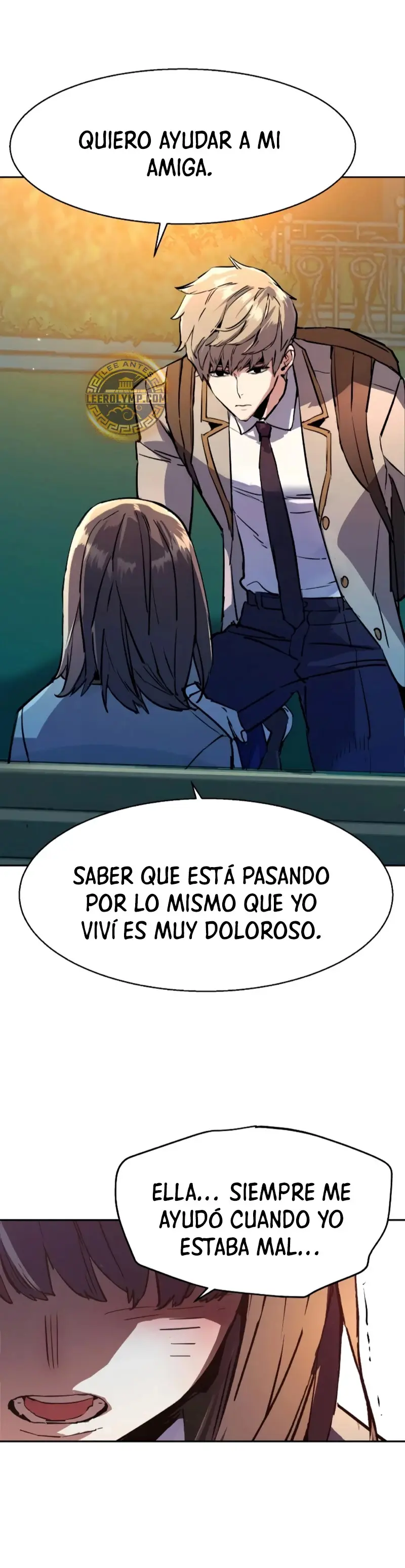 Mercenario Adolescente (2020) - Capítulo 206 - Página 37 - LectorTMOo
