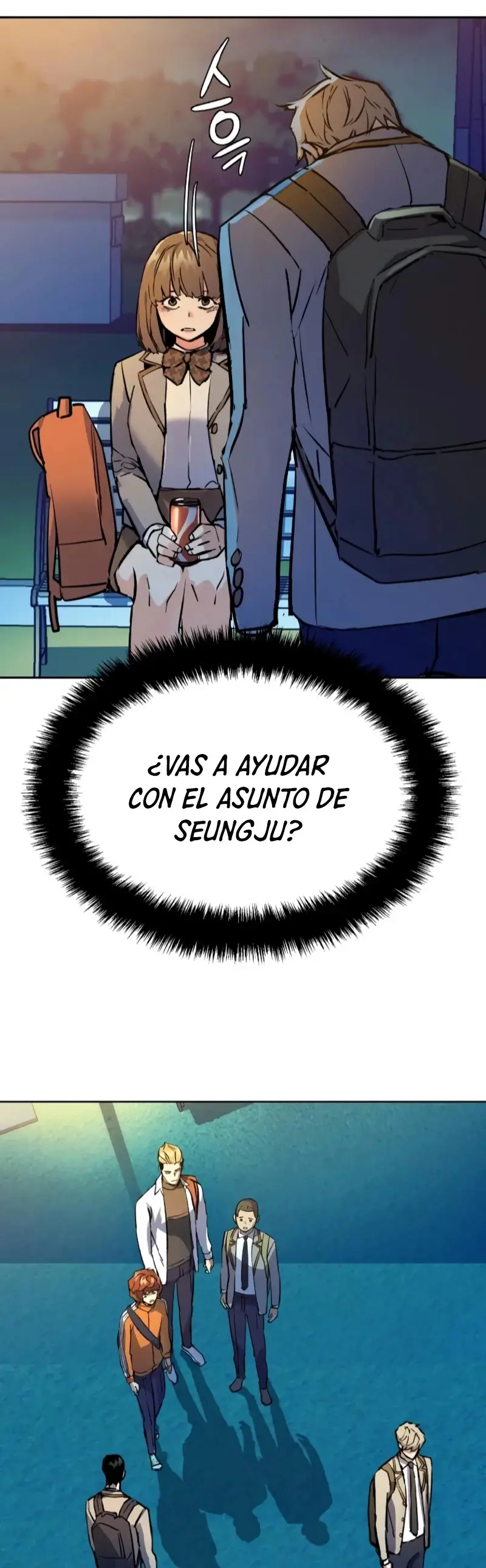 Mercenario Adolescente (2020) - Capítulo 206 - Página 40 - LectorTMOo