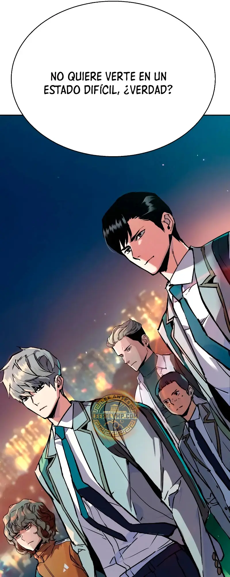 Mercenario Adolescente (2020) - Capítulo 206 - Página 46 - LectorTMOo