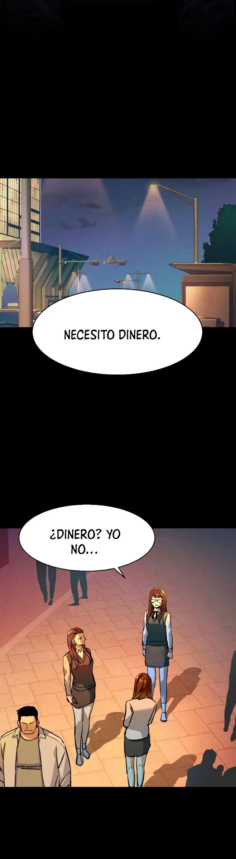 Mercenario Adolescente (2020) - Capítulo 207 - Página 6 - LectorTMOo