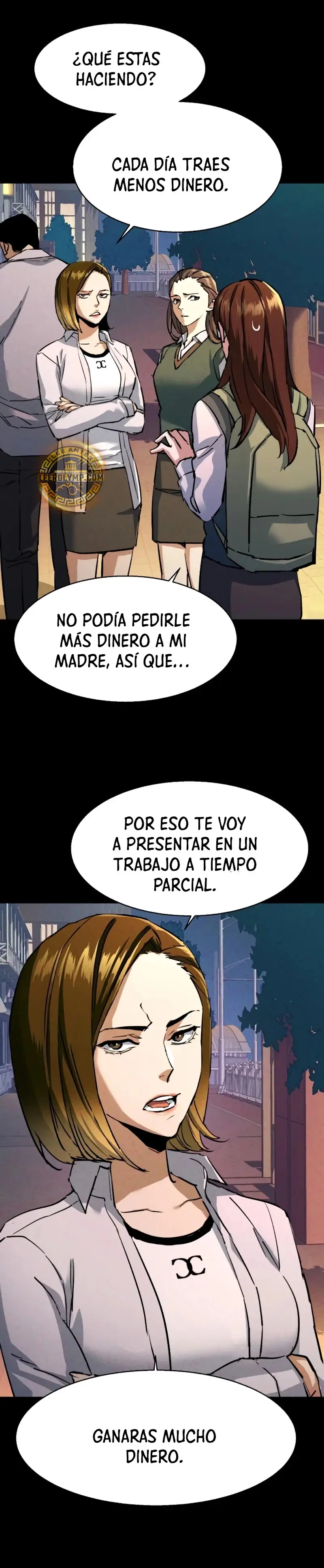 Mercenario Adolescente (2020) - Capítulo 207 - Página 7 - LectorTMOo