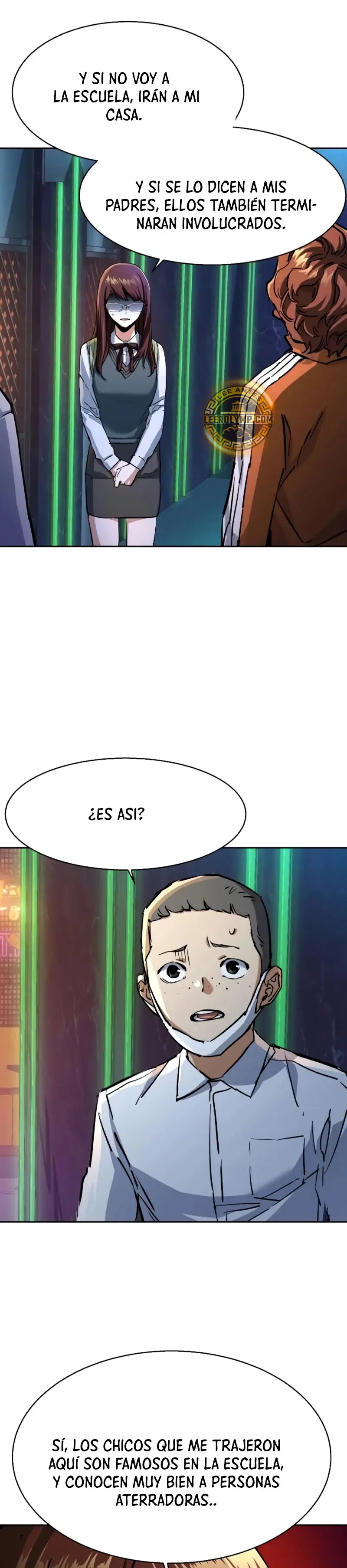 Mercenario Adolescente (2020) - Capítulo 207 - Página 17 - LectorTMOo