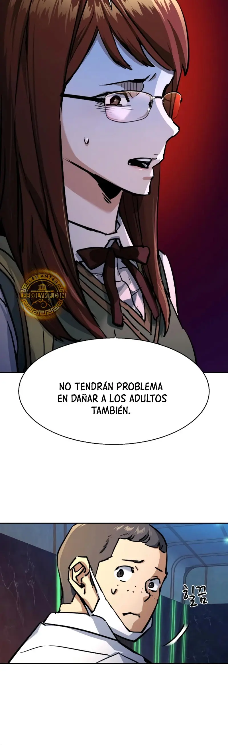 Mercenario Adolescente (2020) - Capítulo 207 - Página 18 - LectorTMOo