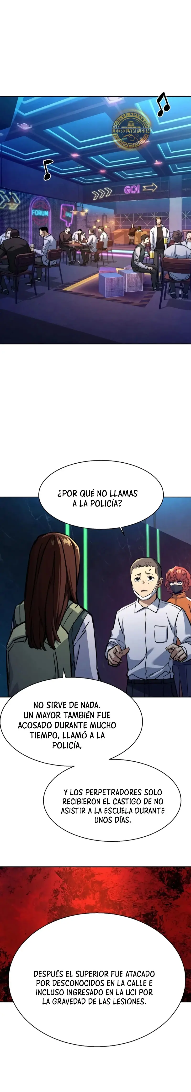 Mercenario Adolescente (2020) - Capítulo 207 - Página 19 - LectorTMOo